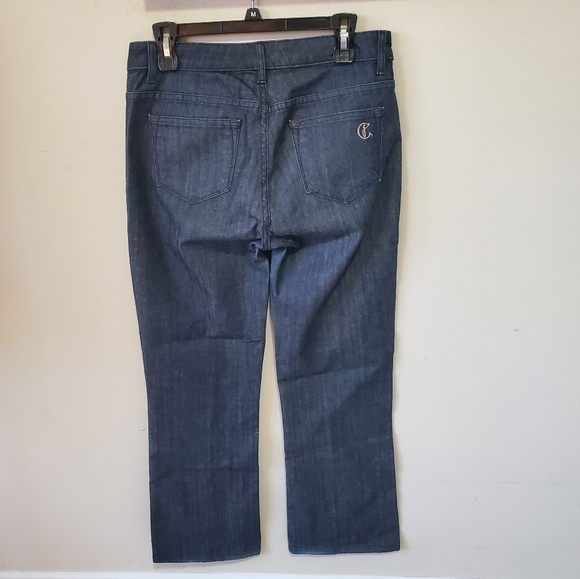 Grace Bootcut Jeans by Cookie Johnson Sz. 28 - Picture 3 of 7